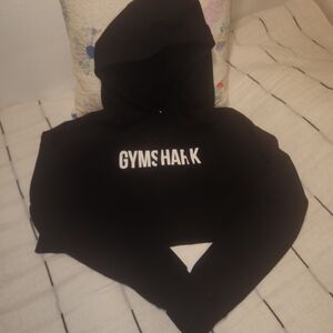 Gymshark Classic Black Pullover